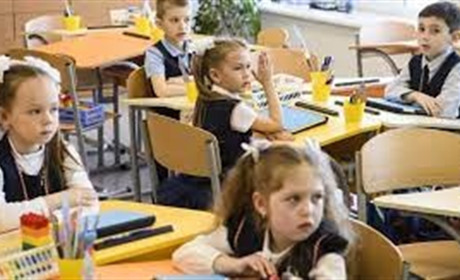Із 29 березня запрацюють дитсадки, а із 5 квітня сядуть за парти учні 1-4 класів
