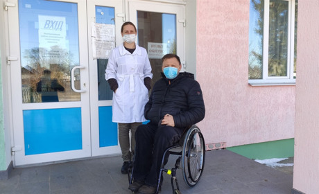 Заклади охорони здоров'я повинні бути доступними для людей з інвалідністю