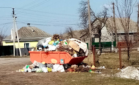 Весняна толока: золотонісці масово взялися прибирати – комунальникам непереливки