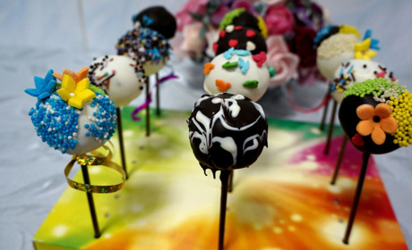 Что такое кейк попсы и с чем их едят, знают мастера ВПУ