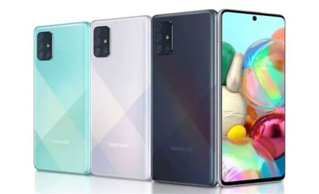 Galaxy A52: бюджетний смартфон з революційними характеристиками