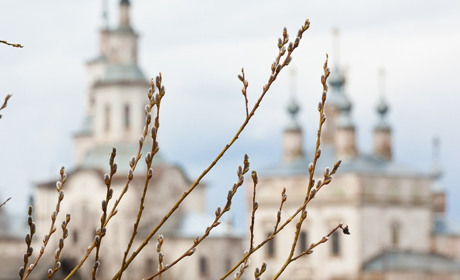 Церковні свята у квітні: православний календар на місяць