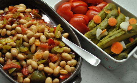 Пісне меню з простих та недорогих продуктів на тиждень