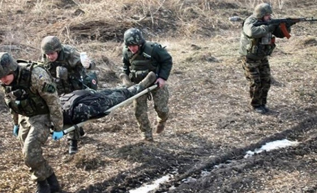 Українських вояків навмисне виманили, щоб знищити: як загинув Сергій Барнич і троє побратимів