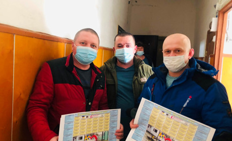 Троїцькі депутати прийняли рішення про створення відділу соціального захисту в громаді