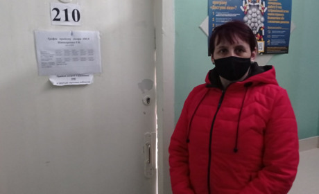 Моя родина вакцинувалася від COVID-19