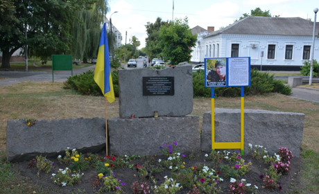 Депутати районної ради виділили кошти на будівництво у Золотоноші пам’ятника захисникам України