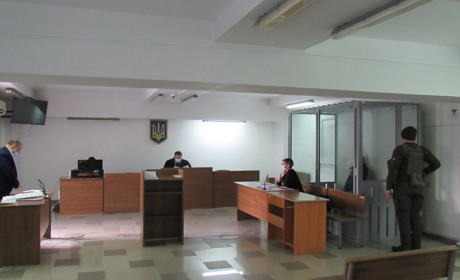Підпалювача «Епіцентру» в Первомайську суд залишив під вартою і направляє на психіатричну експертизу