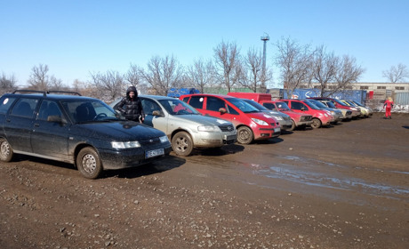 У Первомайську пройде Відкрита першість міста з автоманеврування: спробуйте взяти участь!