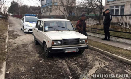 У Заболотті п’яний водій сперечався з іншим водієм і пропонував хабар поліції