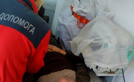 В калушанина посеред дороги стався приступ. Допомогли поліцейські