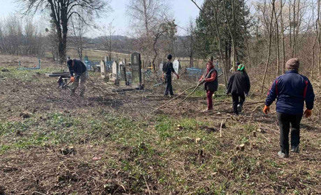 Новини громади за 29 березня - 4 квітня: про благоустрій, водогін та смерть за нез'ясованих обставин