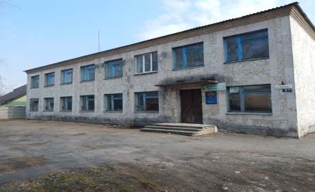 Публічну бібліотеку планують переселити в будівлю колишньої статистики