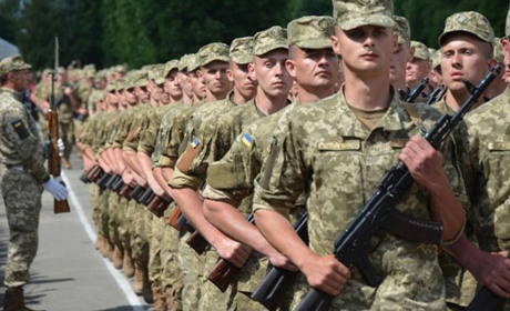 З 1-го квітня почався призов до української армії. Як це відбуватиметься і кому служити – розкажемо