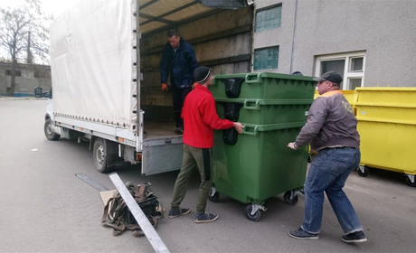 Велике прибирання напередодні Пасхи