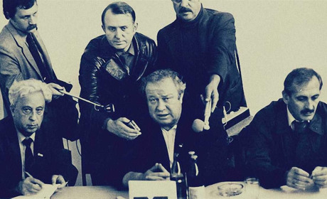 Пам'яті видатного нікопольського тренера Володимира Ємця