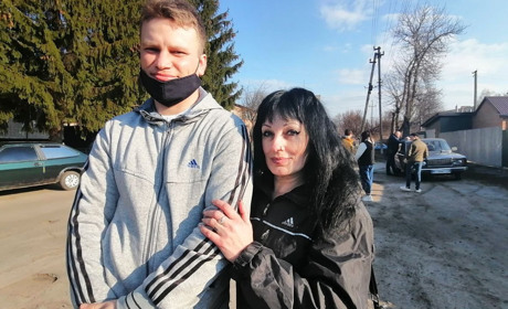 Дванадцять призовників із Гадяччини розпочнуть службу у Збройних силах України