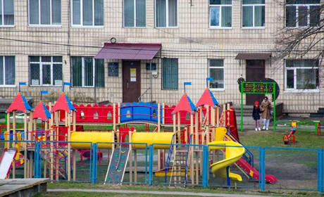 Роботу дитсадків на Кагарличчині призупиняють на тиждень