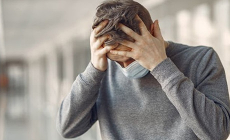 Як впоратися з тривогою та панікою під час пандемії