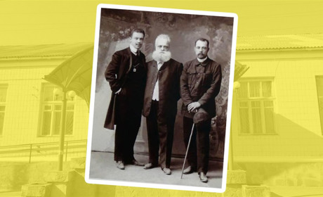 Конотоп літературний: минає 150 років від дня народження письменника Бориса Лазаревського