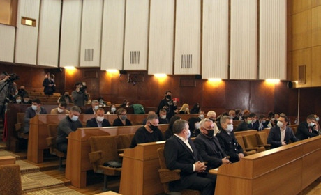 Обласна рада вимагає визнати вибори в одномандатному виборчому окрузі № 87 недійсними