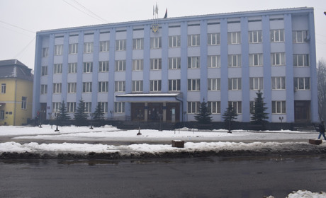 Рахівська райдержадміністрація – з новим головою