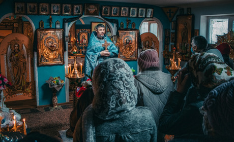 Благовіщення — звістка про народження Ісуса Христа