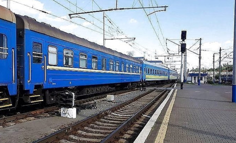 Новий приміський поїзд запрацює з 10 квітня