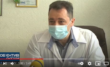 Швидка за швидкою: у Первомайському шпиталі немає вільних місць