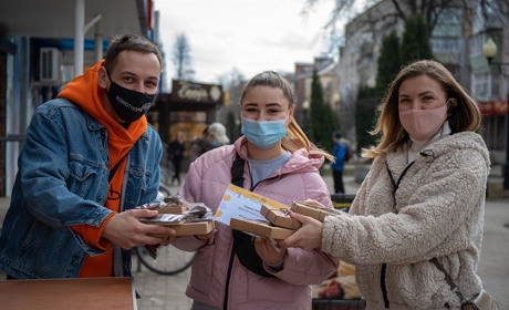 Відбулось нагородження переможців конкурсу від Конотоп.City до 8 березня