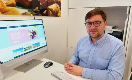 «У бізнесі не існує єдиної ідеї, яка весь час даватиме тобі прибуток» досвід конотопського турагента
