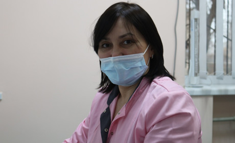 Прийом без черг та лікарняної суєти: у Старокостянтинові працює кабінет лікаря-ендокринолога