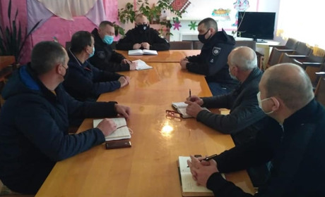 Новини громади за 5-11 квітня:«Велика реставрація», вебінар для безробітних, зустріч з поліцейськими