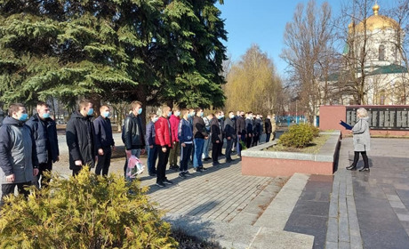 Меседжі на майбутнє від сучасних призовників