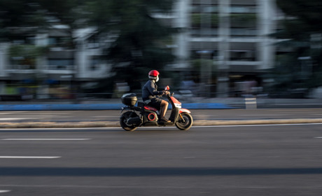 Забезпечте себе мобільністю на час локдауна