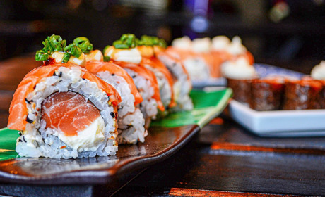 Как создаются идеальные суши