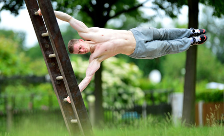 У Великому Бичкові буде місце для «вуличних тренувань»
