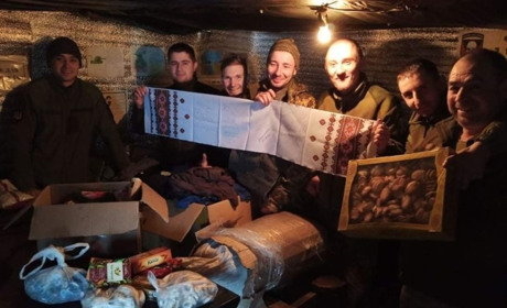 Уманські волонтери збирають замовлення від військових парамедиків: долучитися може кожен