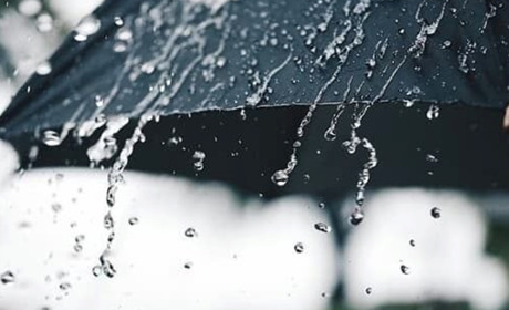 Прогноз погоди на тиждень: відкриваємо сезон дощів