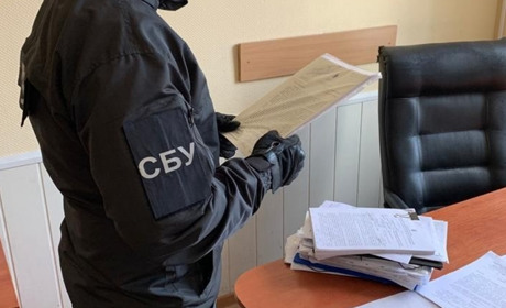 Вивели у тінь понад 80 млн грн: СБУ викрила керівництво «Сумиобленерго» на корупційній схемі