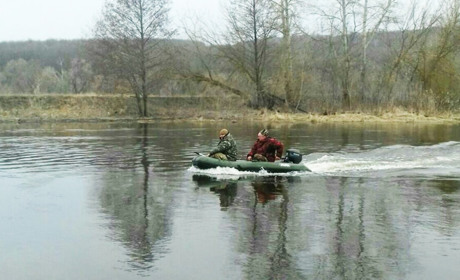 Рибоохоронним патрулем Полтавщини у березні зафіксовано 216 порушень
