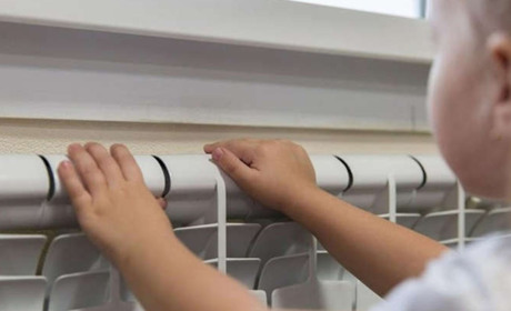 У Старокостянтинові відключають тепло і гарячу воду