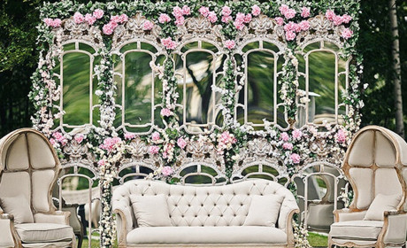 Где взять мебель напрокат на свадьбу?