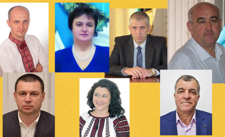Декларації керівників сільських громад Чортківщини: не гірше, як у міських очільників