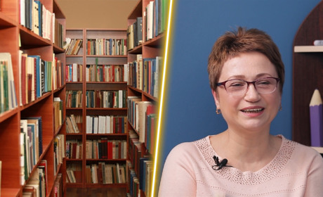 Олена Каракуша про співпрацю з Німецьким товариством міжнародного співробітництва (GIZ)