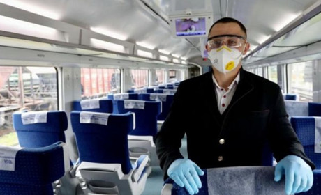 «Укрзалізниця» знову скасовує рейси до Рахова