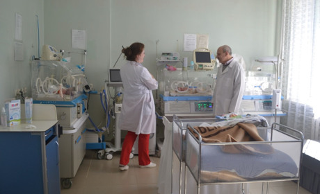 Вірус пологам не завада. Як працює пологове відділення райлікарні в умовах ковіду