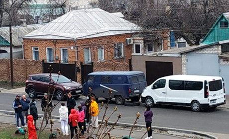 Кілька днів без газу: у Лозовій мешканці вулиці Ломоносова вимагають відновити їм газопостачання