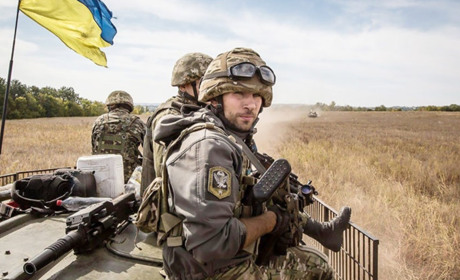 Сім років, як в Україні почалася війна: найважливіші факти і цифри про АТО/ООС