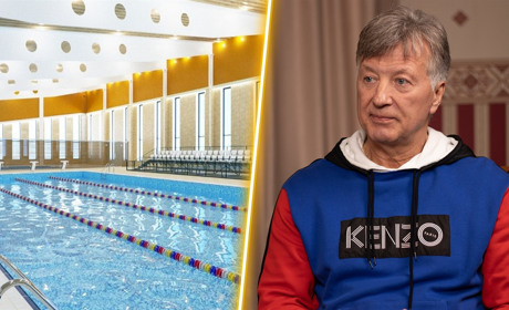 Чи потрібен Нікополю басейн і хто буде його утримувати | 100 днів влади